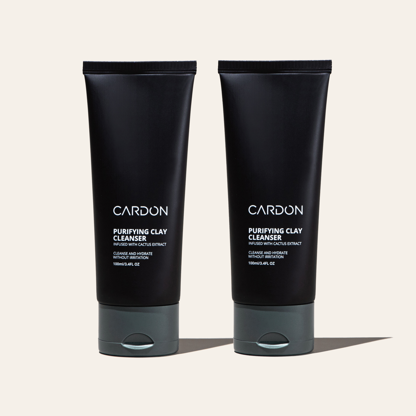 CARDON Purifying Clay Cleanser 2 Pack