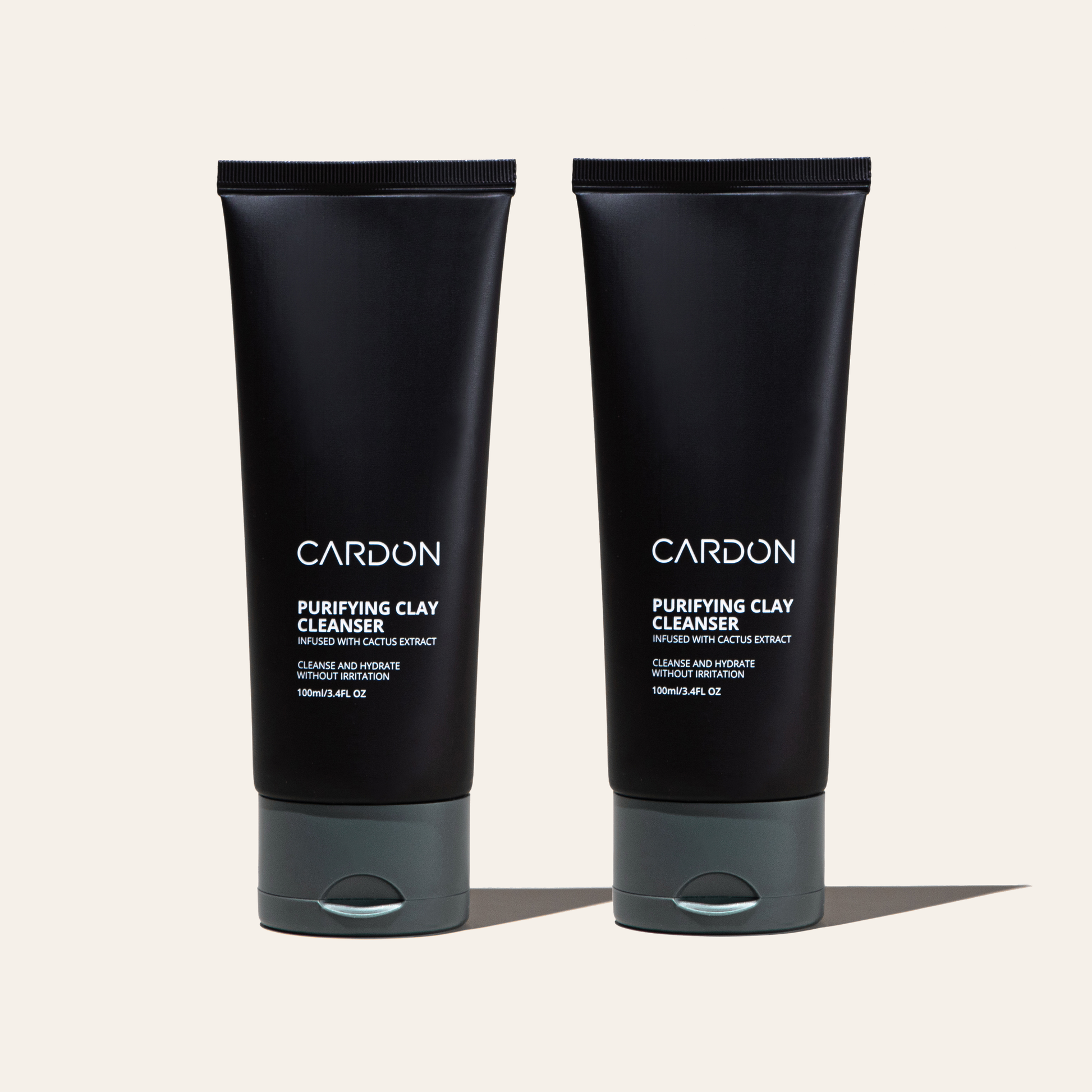 CARDON Purifying Clay Cleanser 2 Pack
