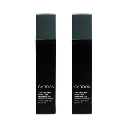 Cardon Hydro Boost Gel Moisturizer