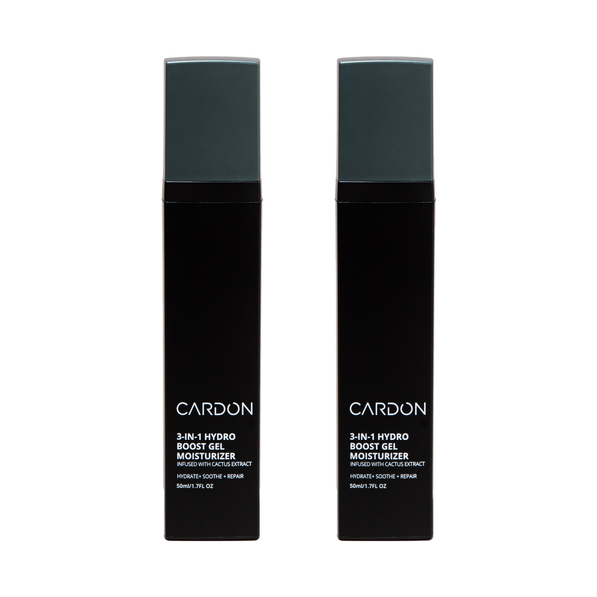Cardon Hydro Boost Gel Moisturizer 2 Pack