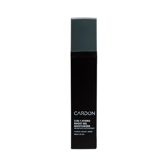 Cardon Hydro Boost Gel Moisturizer