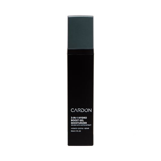 Cardon Hydro Boost Gel Moisturizer 1 Pack