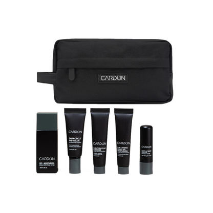 Cardon Limited Edition Jet Set Travel Kit