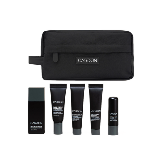 Cardon Limited Edition Jet Set Travel Kit