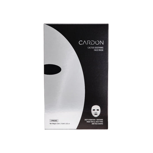 Cardon Cactus Soothing Face Mask