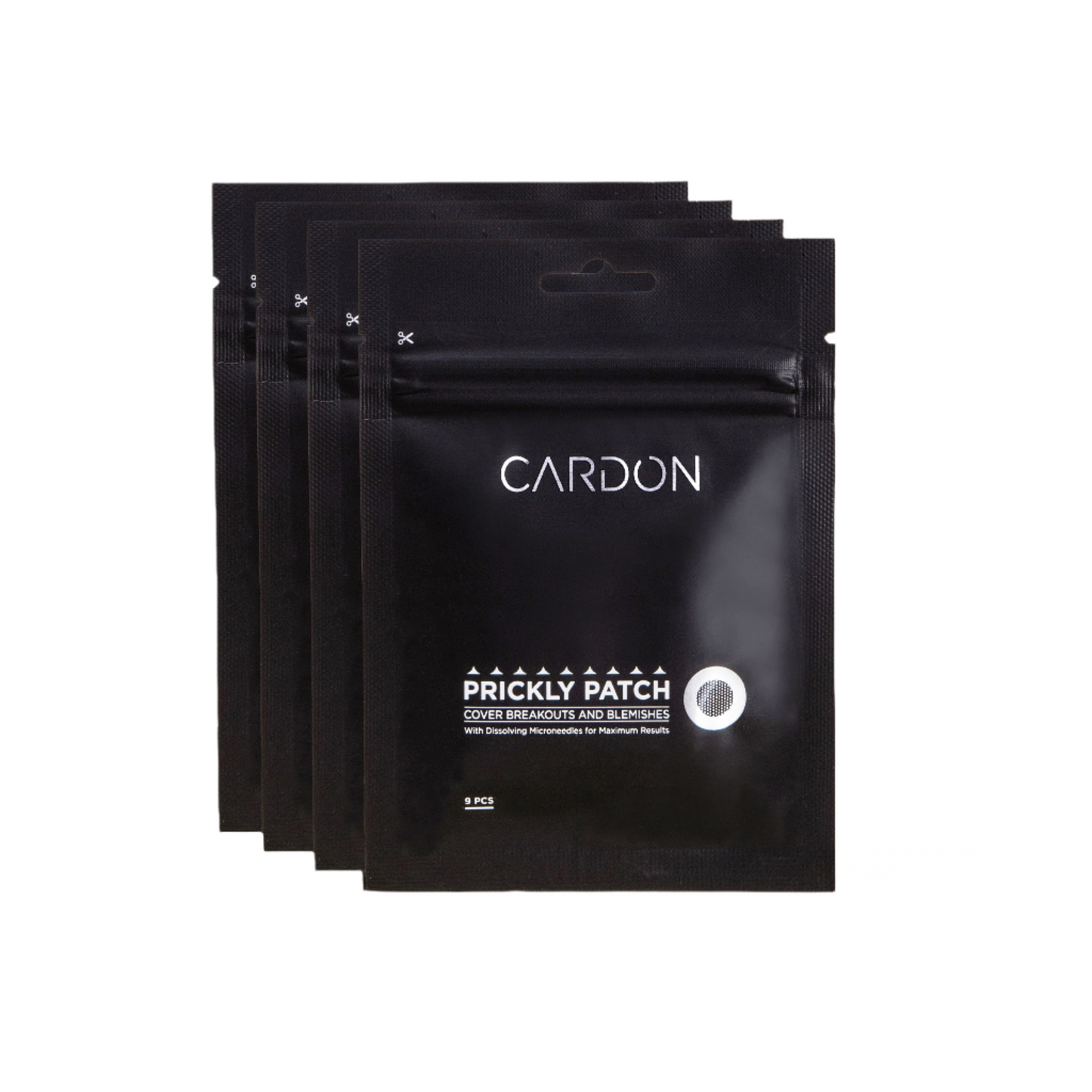 Cardon Prickly Pimple Patch