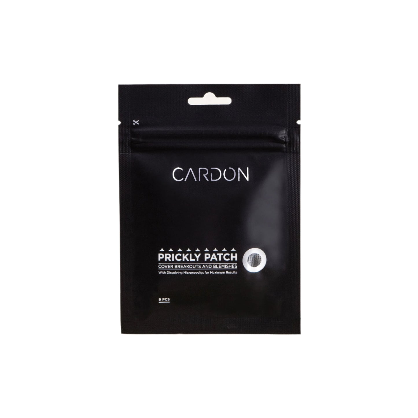 CARDON Prickly Pimple Patch – 4 Pack