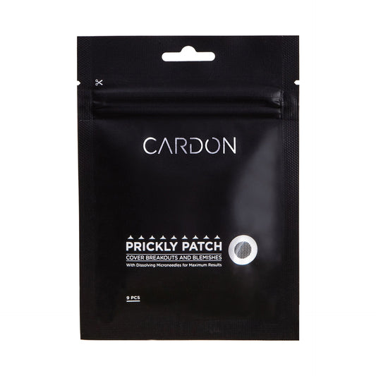 Cardon Prickly Pimple Patch 1 Pack