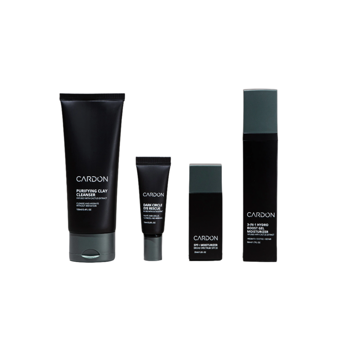 CARDON Anti-Aging Skincare Set