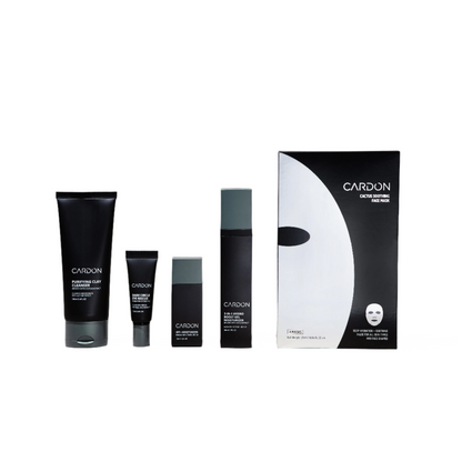 Cardon Dry Skin Set