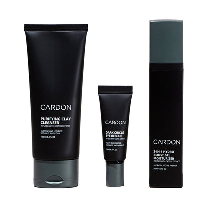 Cardon Dark Circles Skincare Set