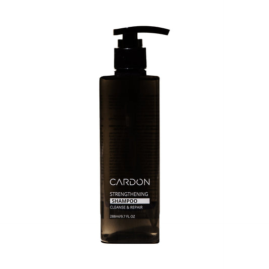Cardon Hair Thickening + Strengthening Shampoo