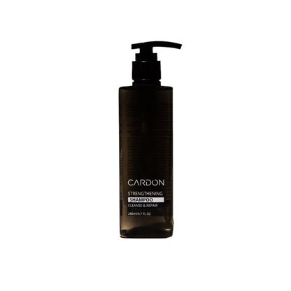 Cardon Hair Thickening + Strengthening Shampoo