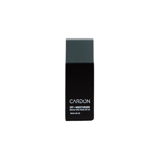 CARDON Daily SPF + Moisturizer