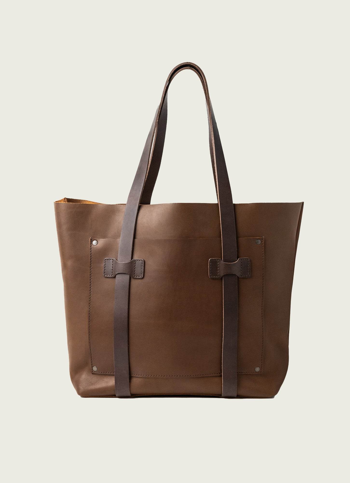 WP Standard Cargo Tote Bag Chocolate