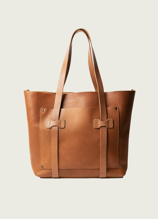 WP Standard Cargo Tote Bag Tan