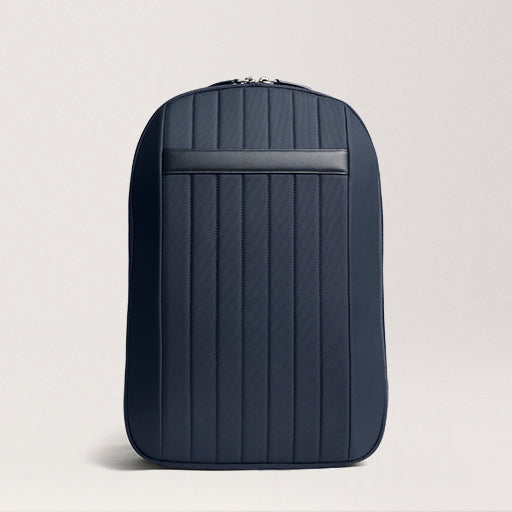 Carl Friedrik 72-hour Black Backpack