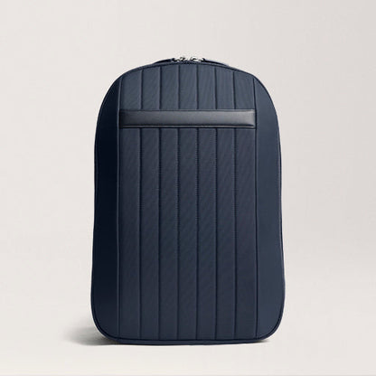 Carl Friedrik 72-hour Black Backpack