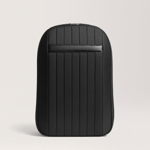 Carl Friedrik 72-hour Black Backpack