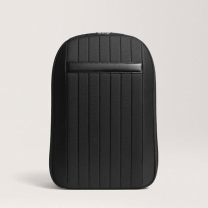 Carl Friedrik 72-hour Black Backpack