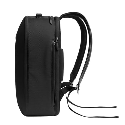 Carl Friedrik 72-hour Black Backpack