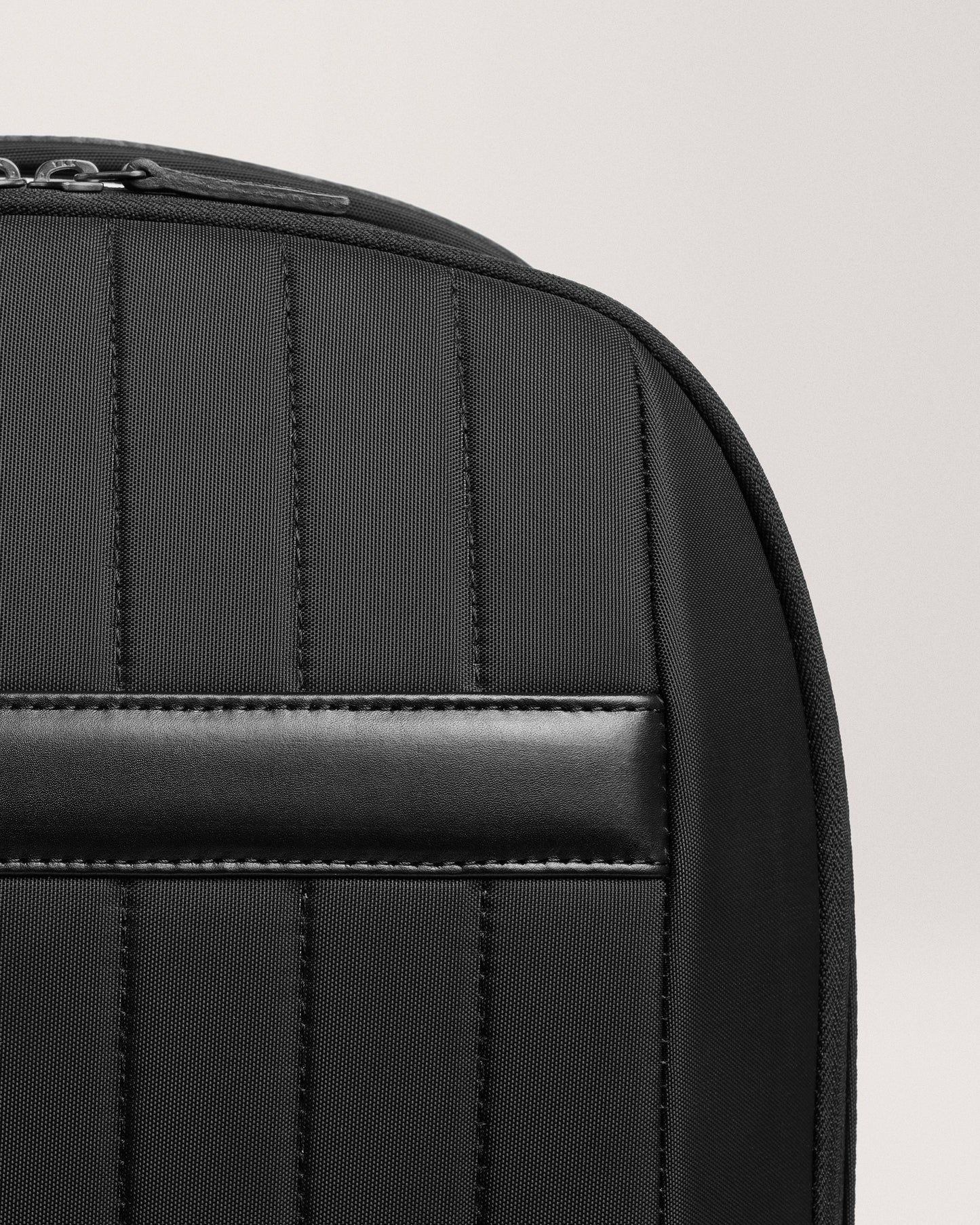 Carl Friedrik 72-hour Black Backpack