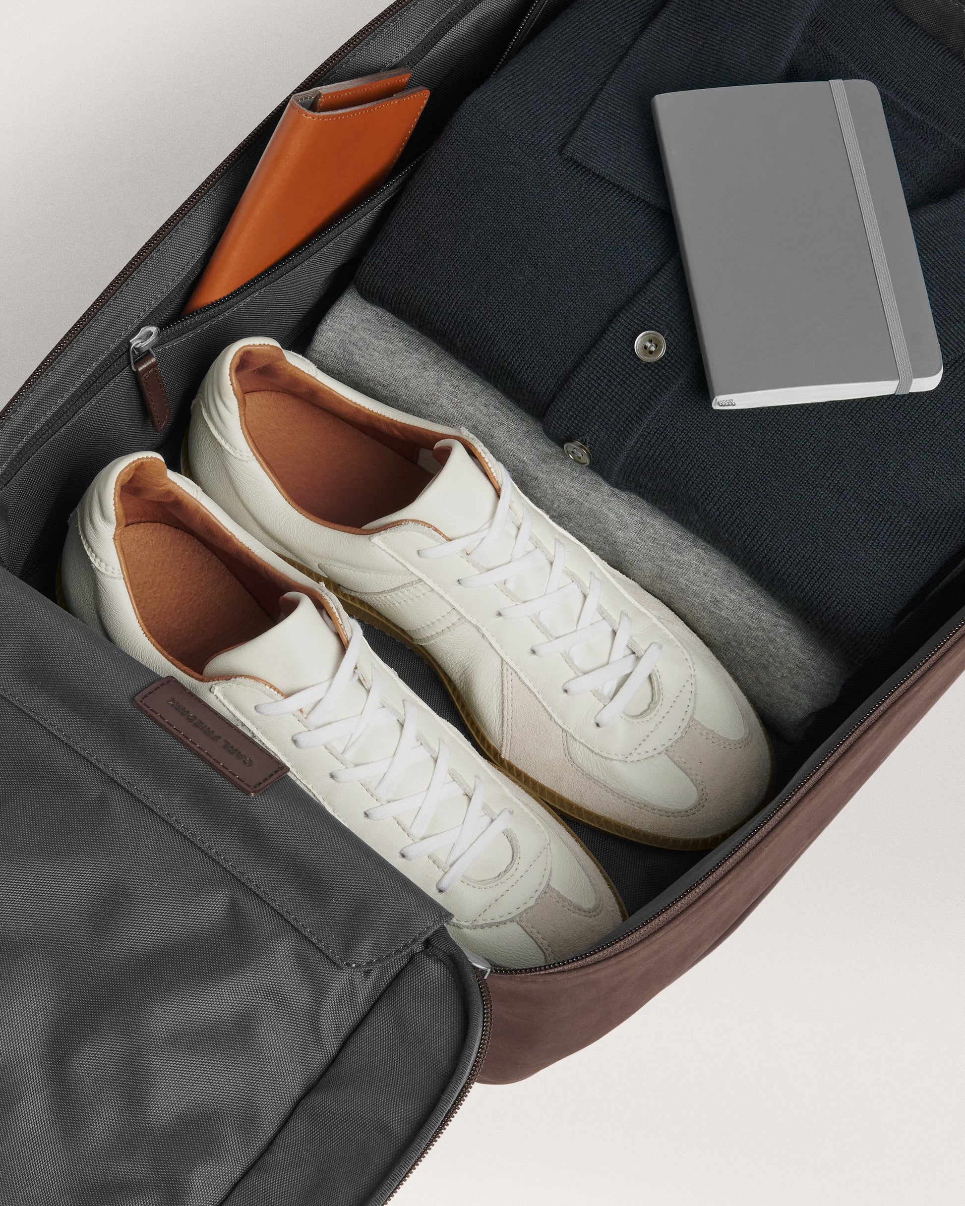 Carl Friedrik 72 Hour Backpack