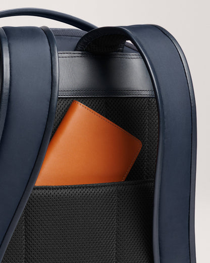 Carl Friedrik 72-hour Black Backpack