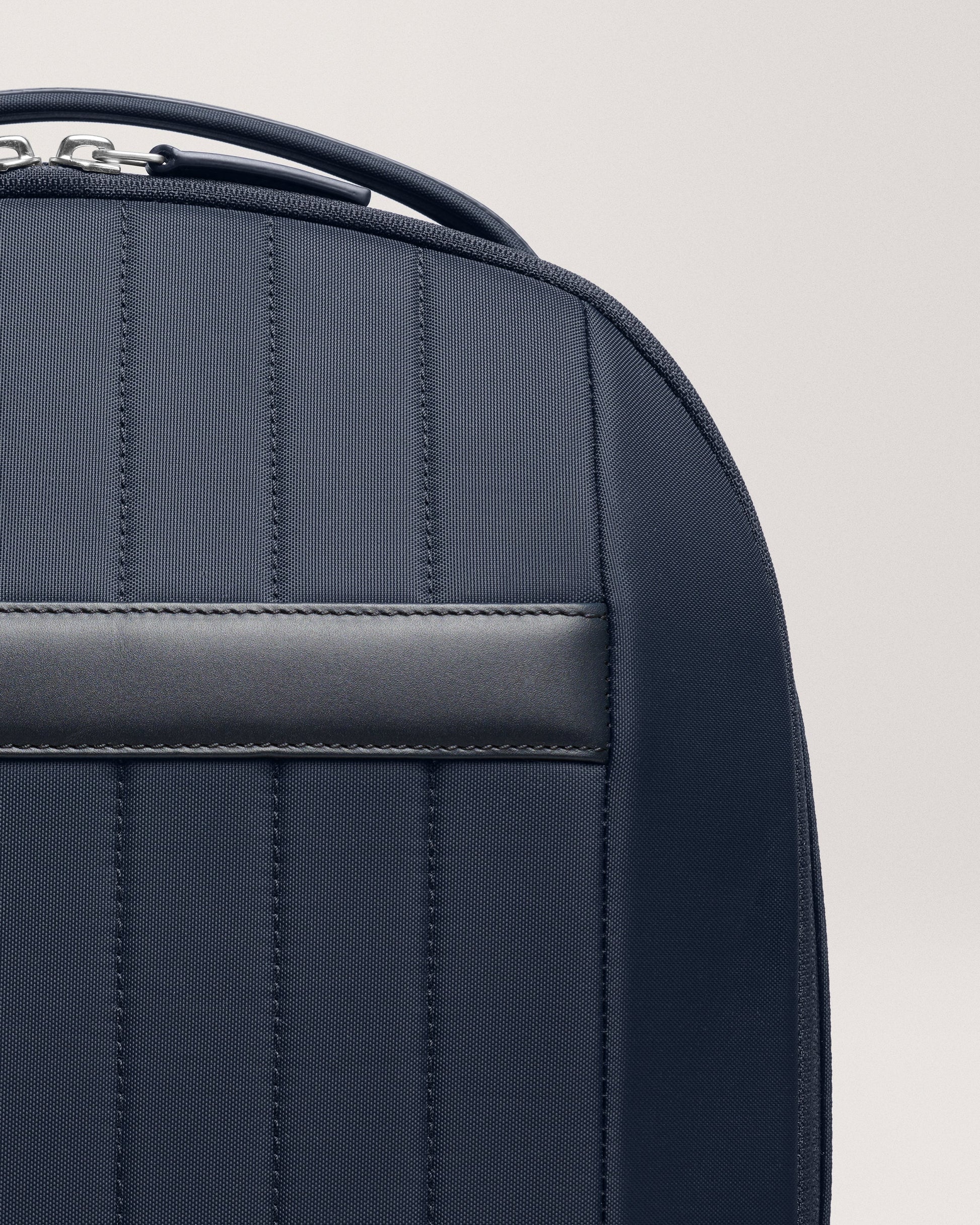Carl Friedrik 72-hour Black Backpack