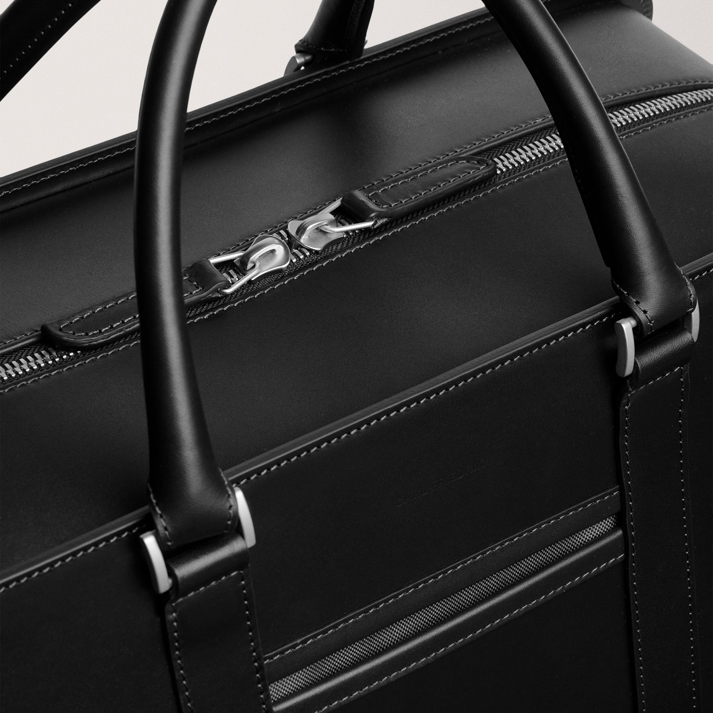 Carl Fredrik Palissy Weekend Bag | Uncrate Supply