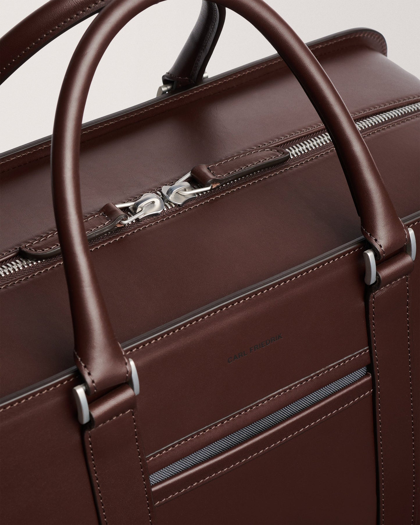 Carl Fredrik Palissy Weekend Bag