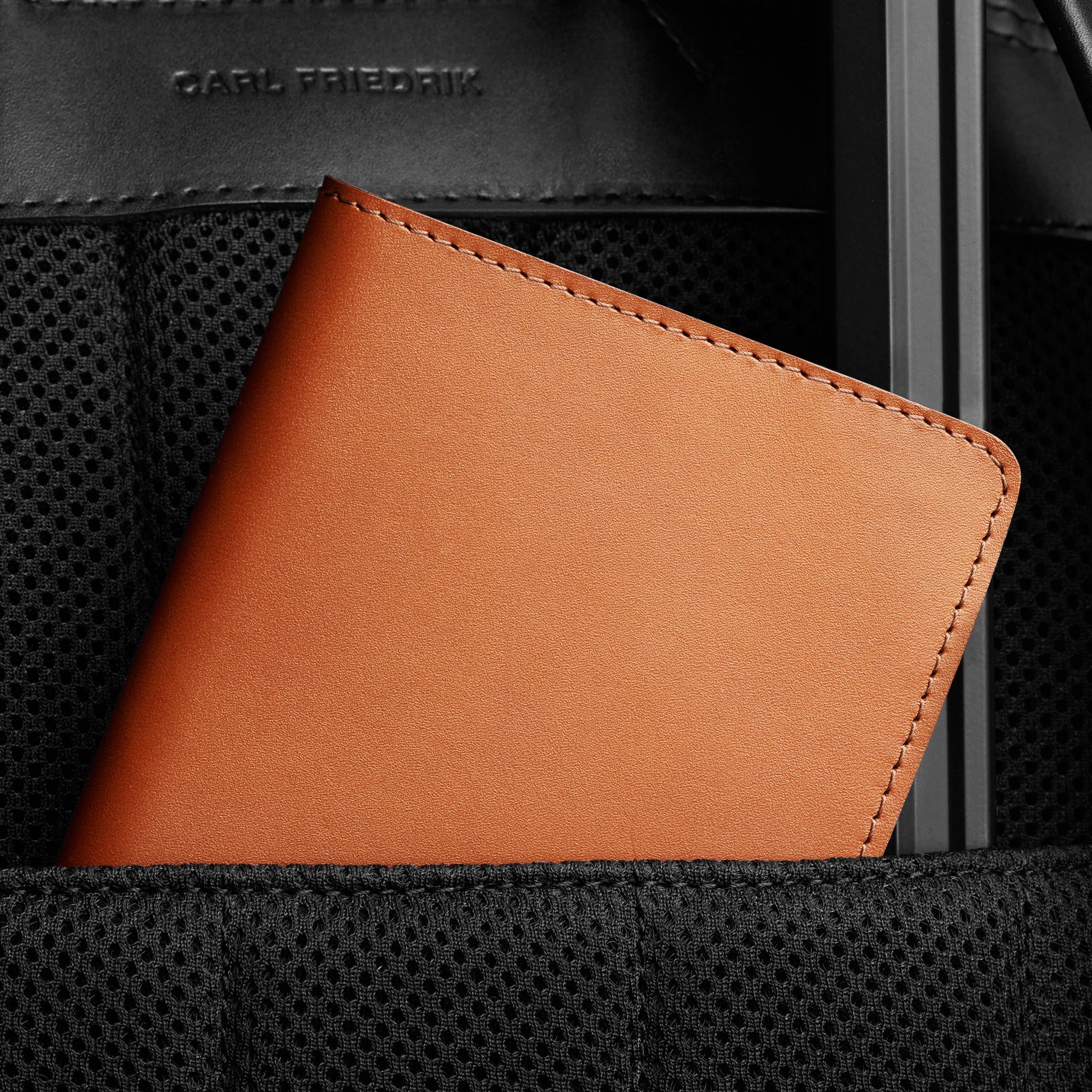 Carl Friedrik City-hopper Backpack | Uncrate Supply