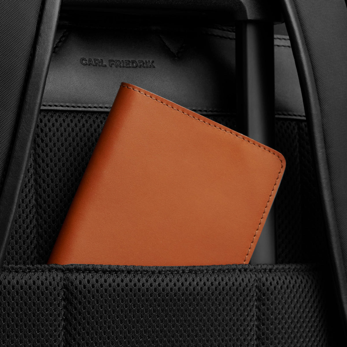 Carl Friedrik City-hopper Backpack