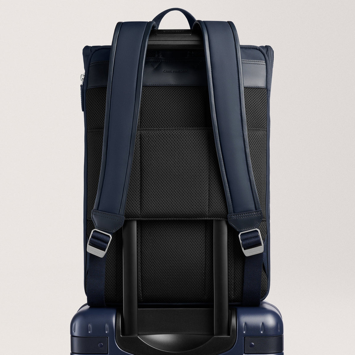 Carl Friedrik City-hopper Backpack
