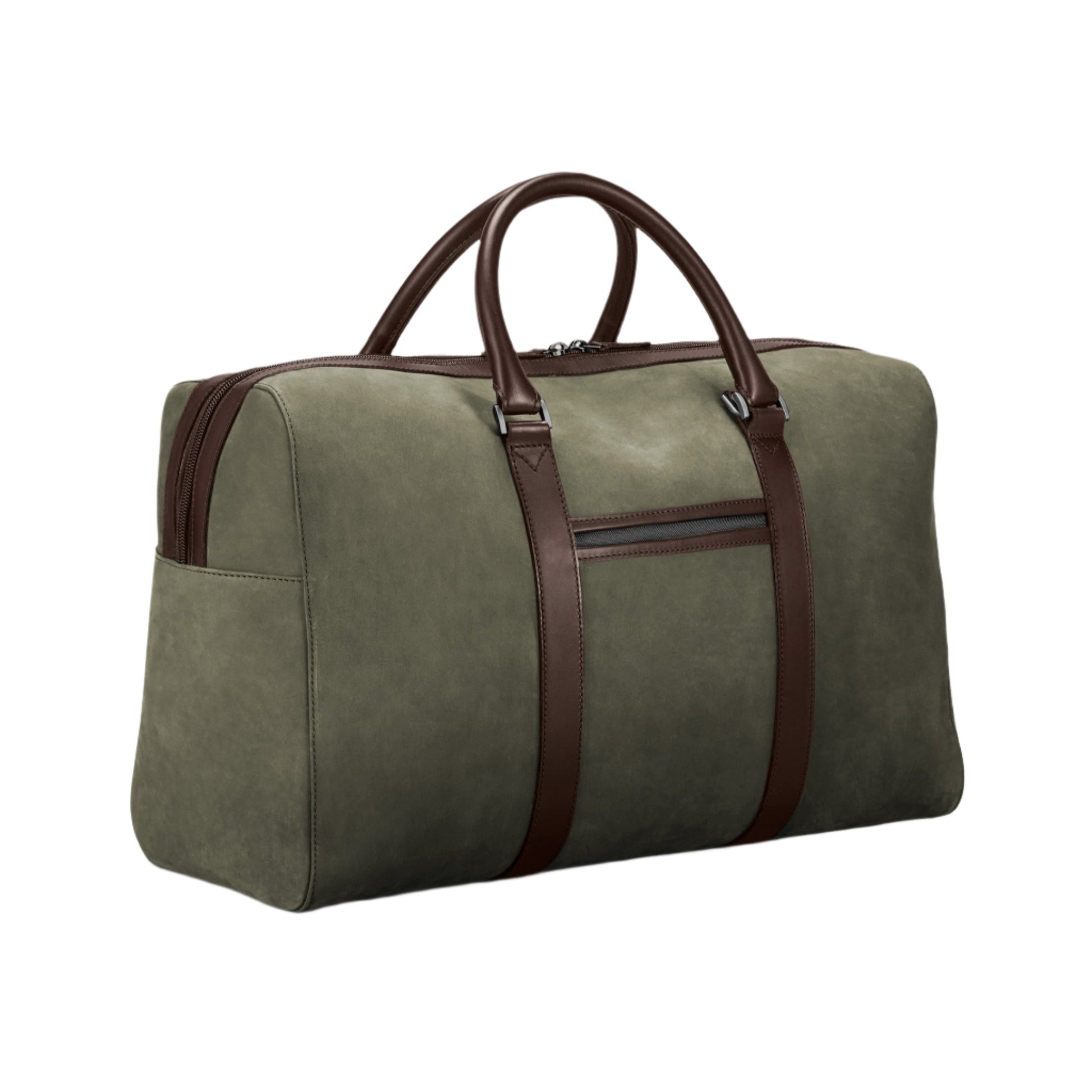Leather Carl Friedrik Weekender Carl Friedrik Granville Duffle