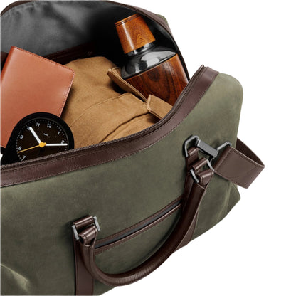 Carl Friedrik Compact Weekender Bag