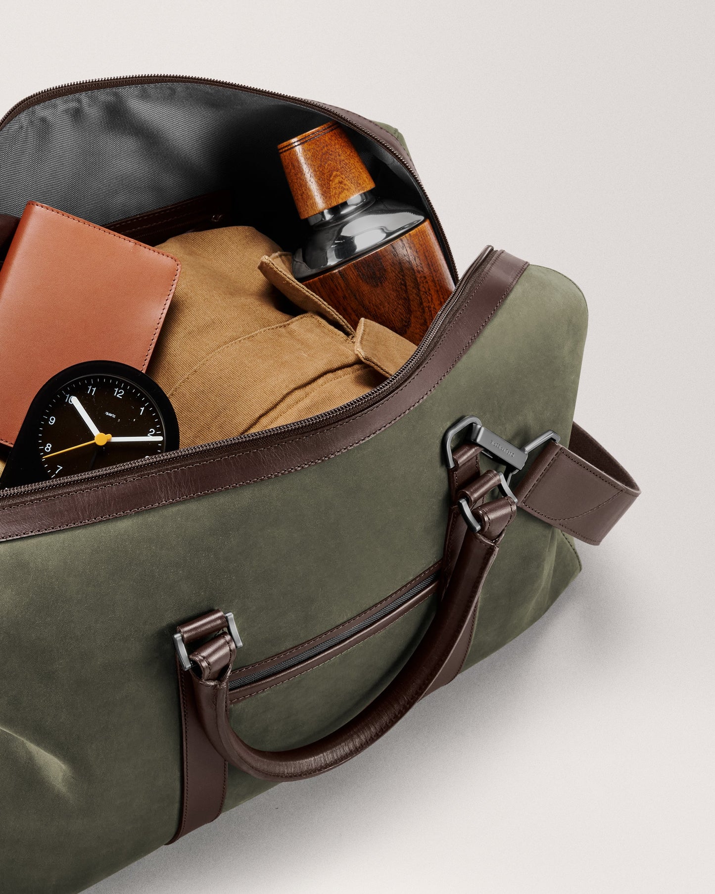Carl Friedrik Compact Weekender Bag