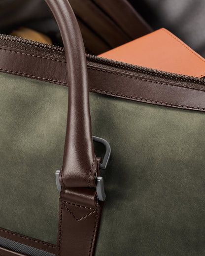 Carl Friedrik Compact Weekender Bag