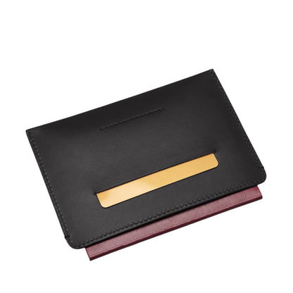 Easton Leather Passport Sleeve