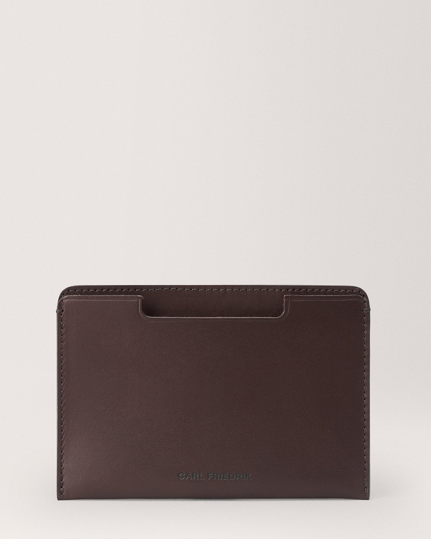 Easton Leather Passport Sleeve