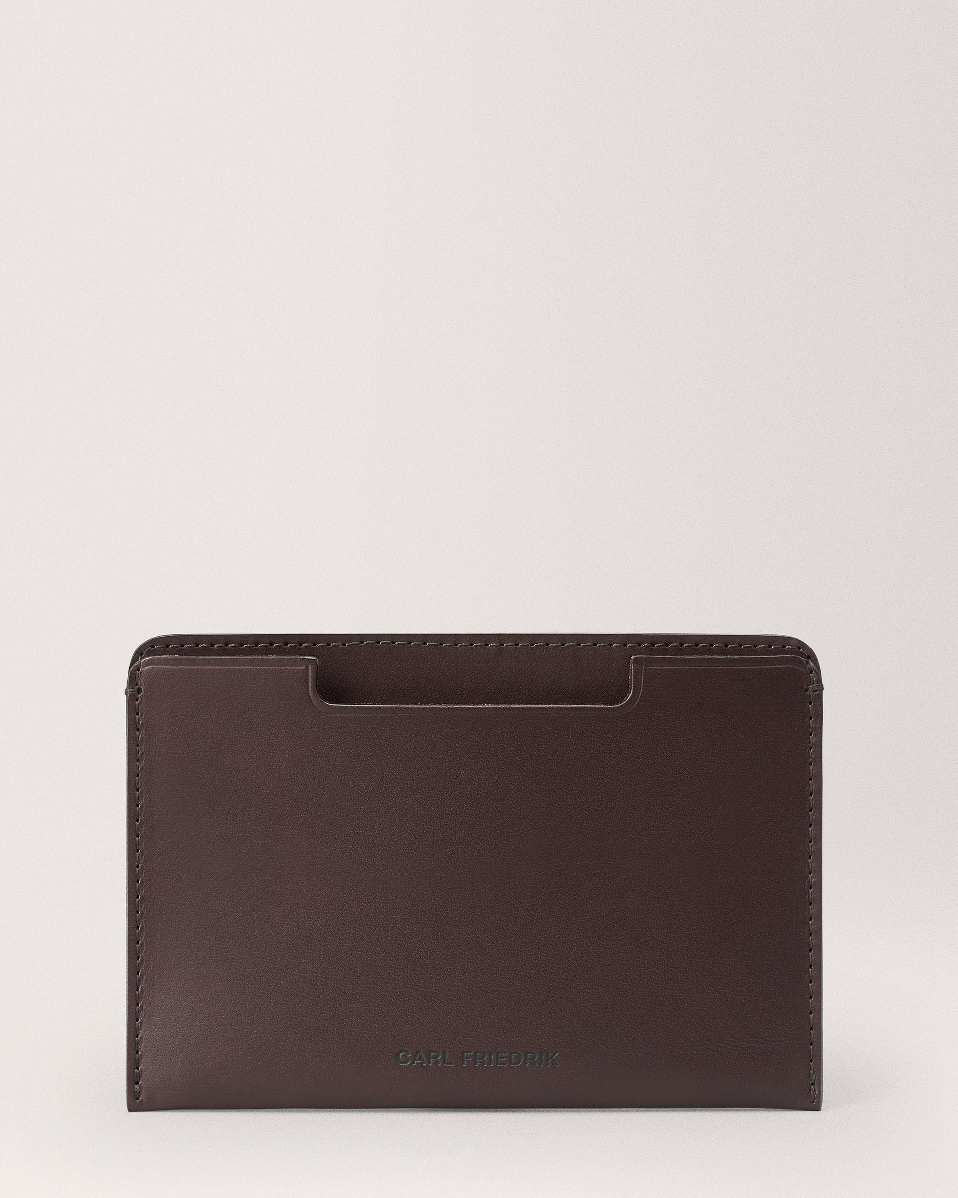 Easton Leather Passport Sleeve