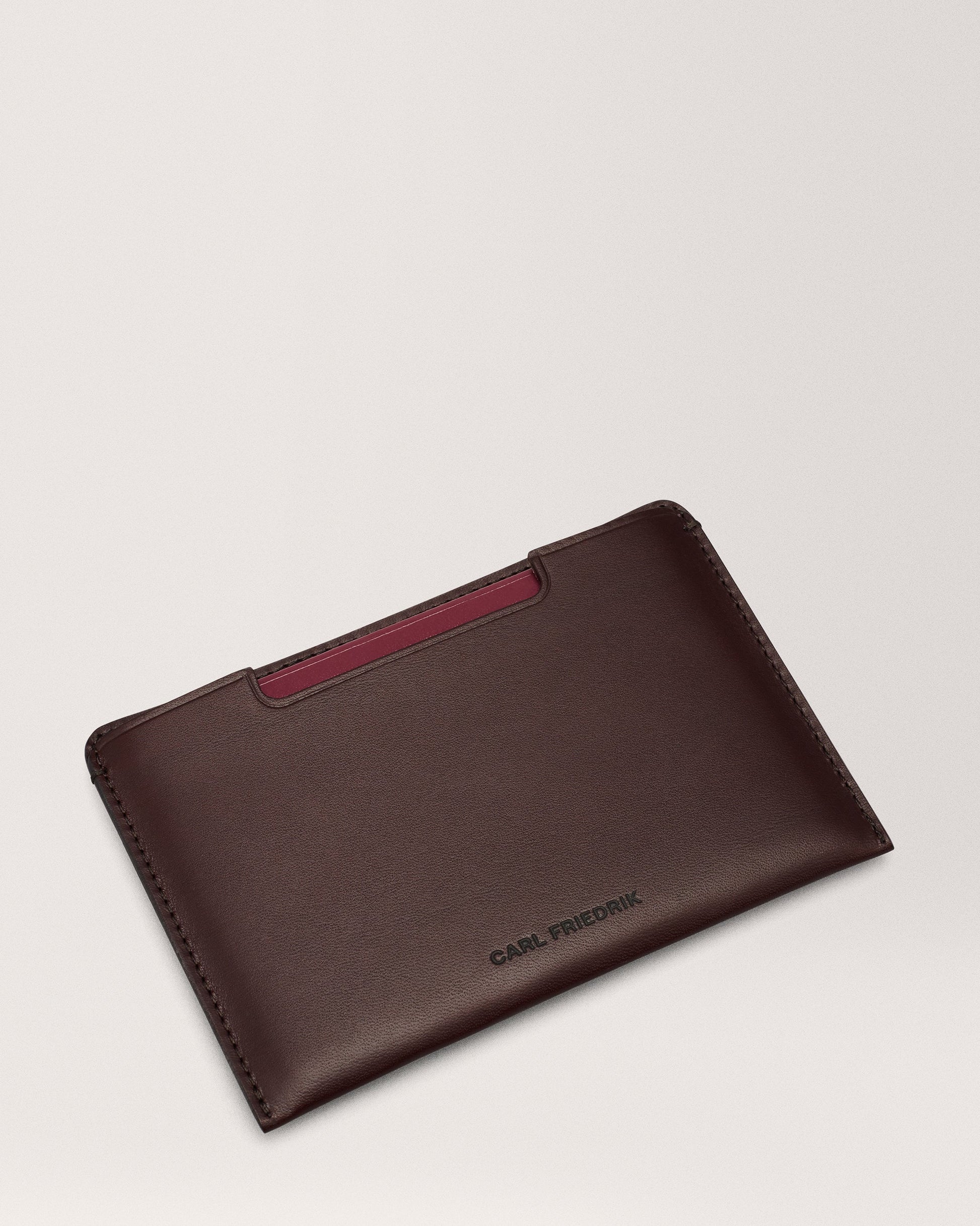 Easton Leather Passport Sleeve
