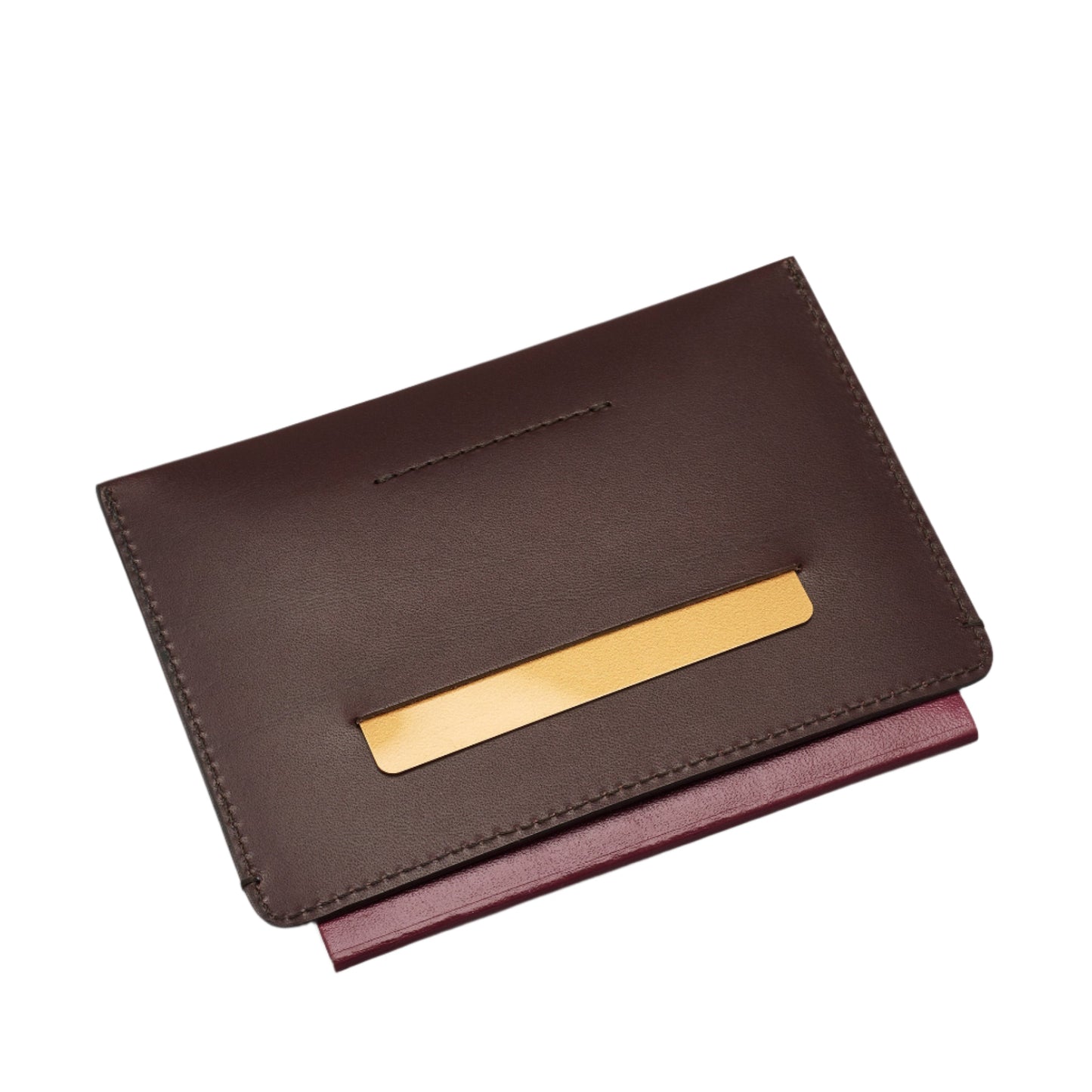 Easton Leather Passport Sleeve