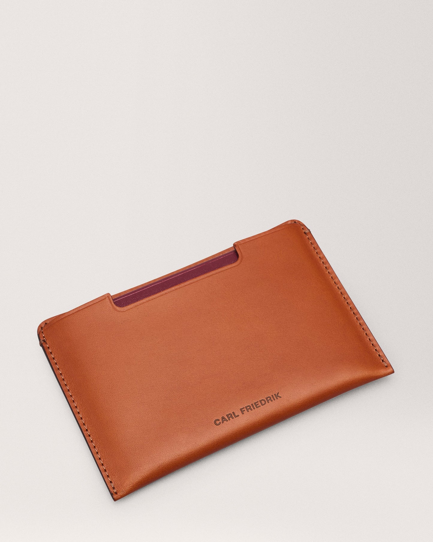 Easton Leather Passport Sleeve