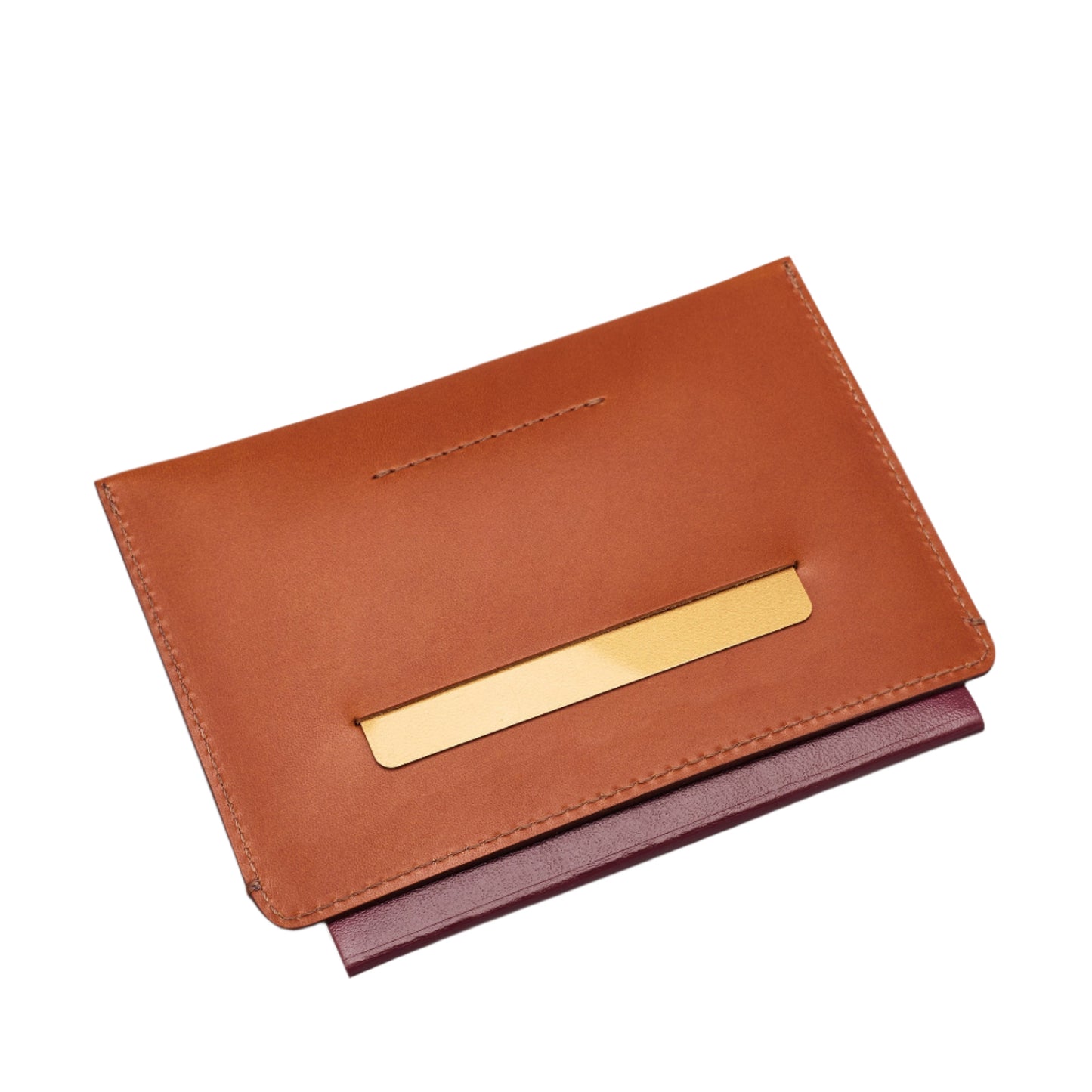 Easton Leather Passport Sleeve