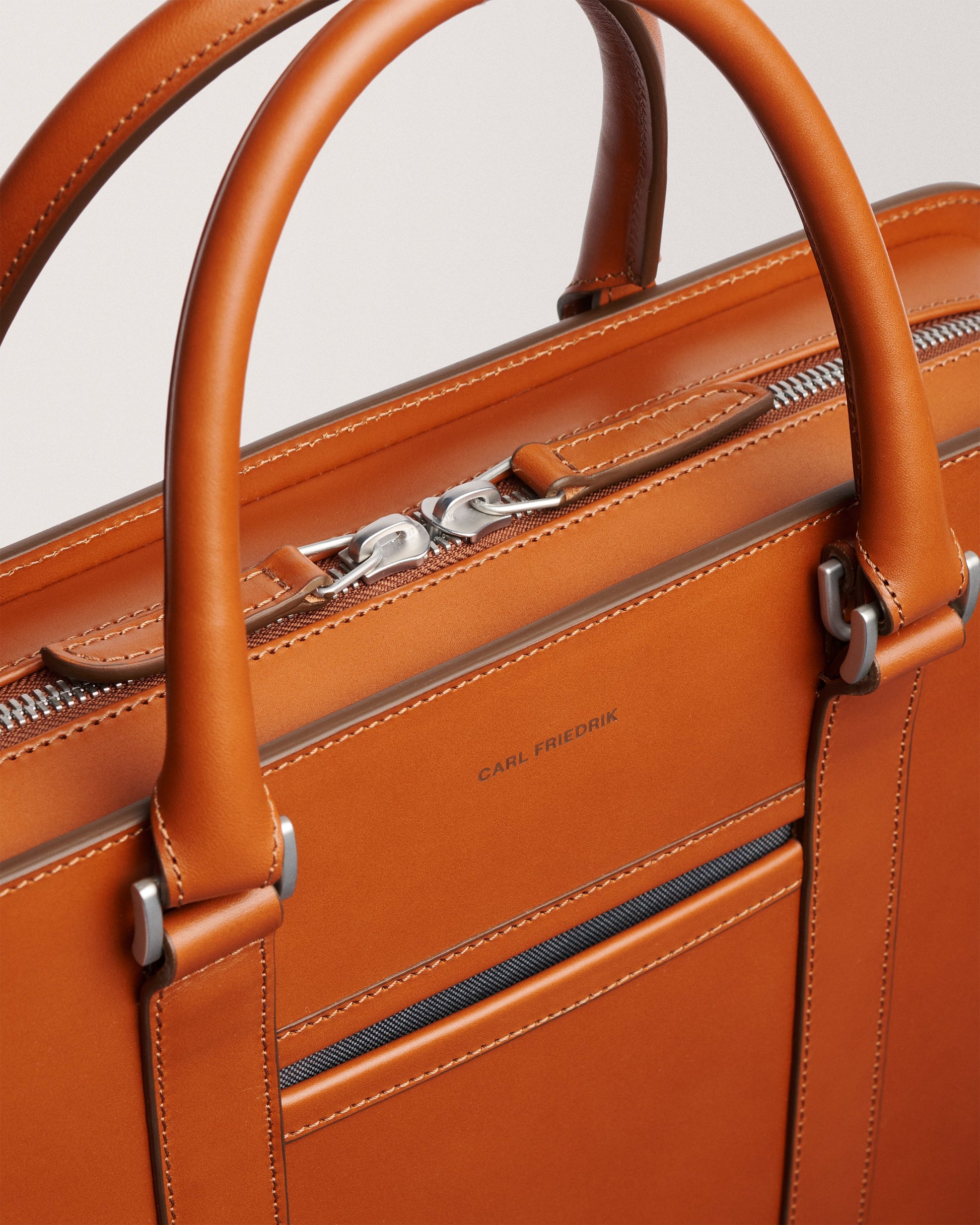 Carl Friedrik Palissy Briefcase