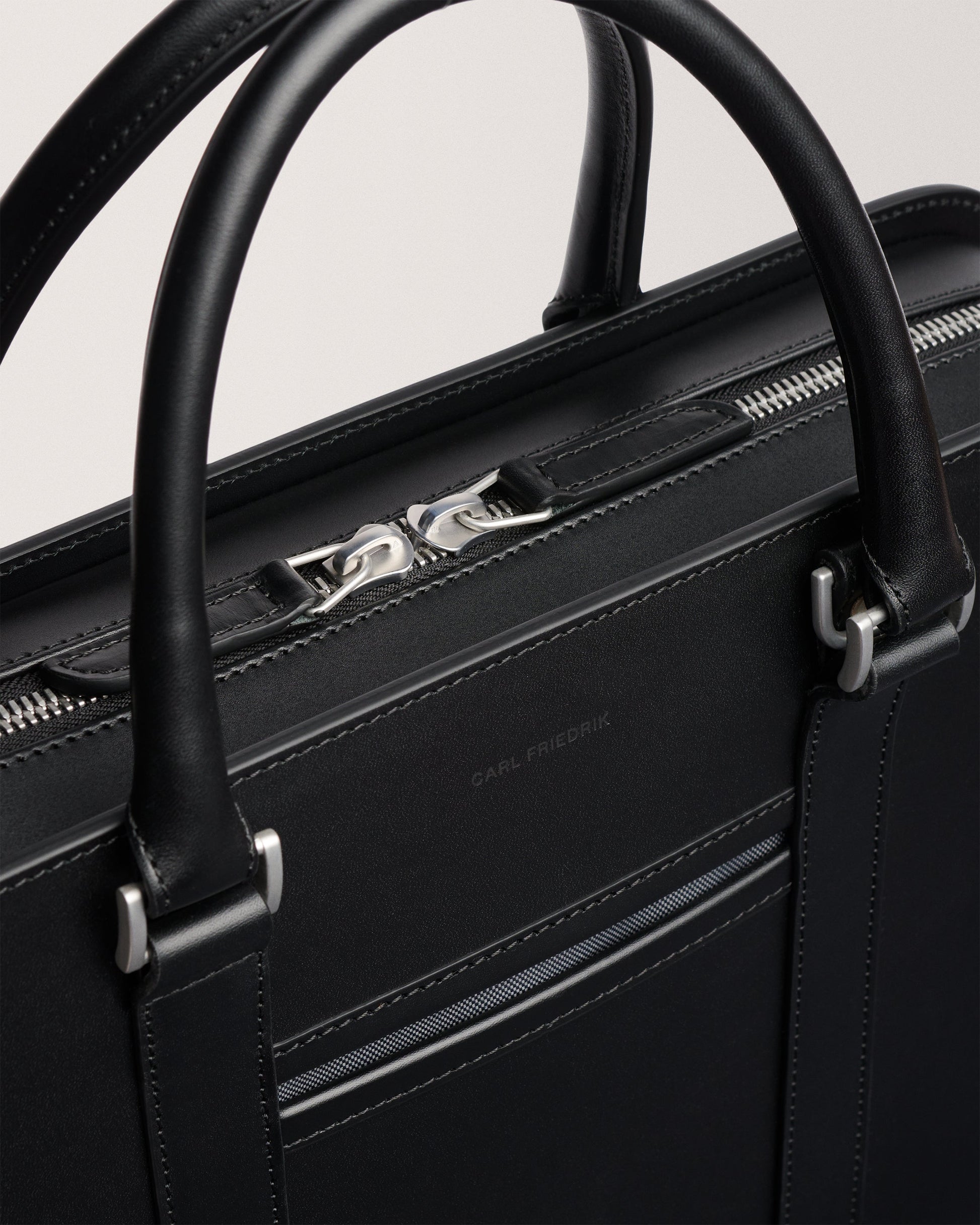 Carl Friedrik Palissy Briefcase