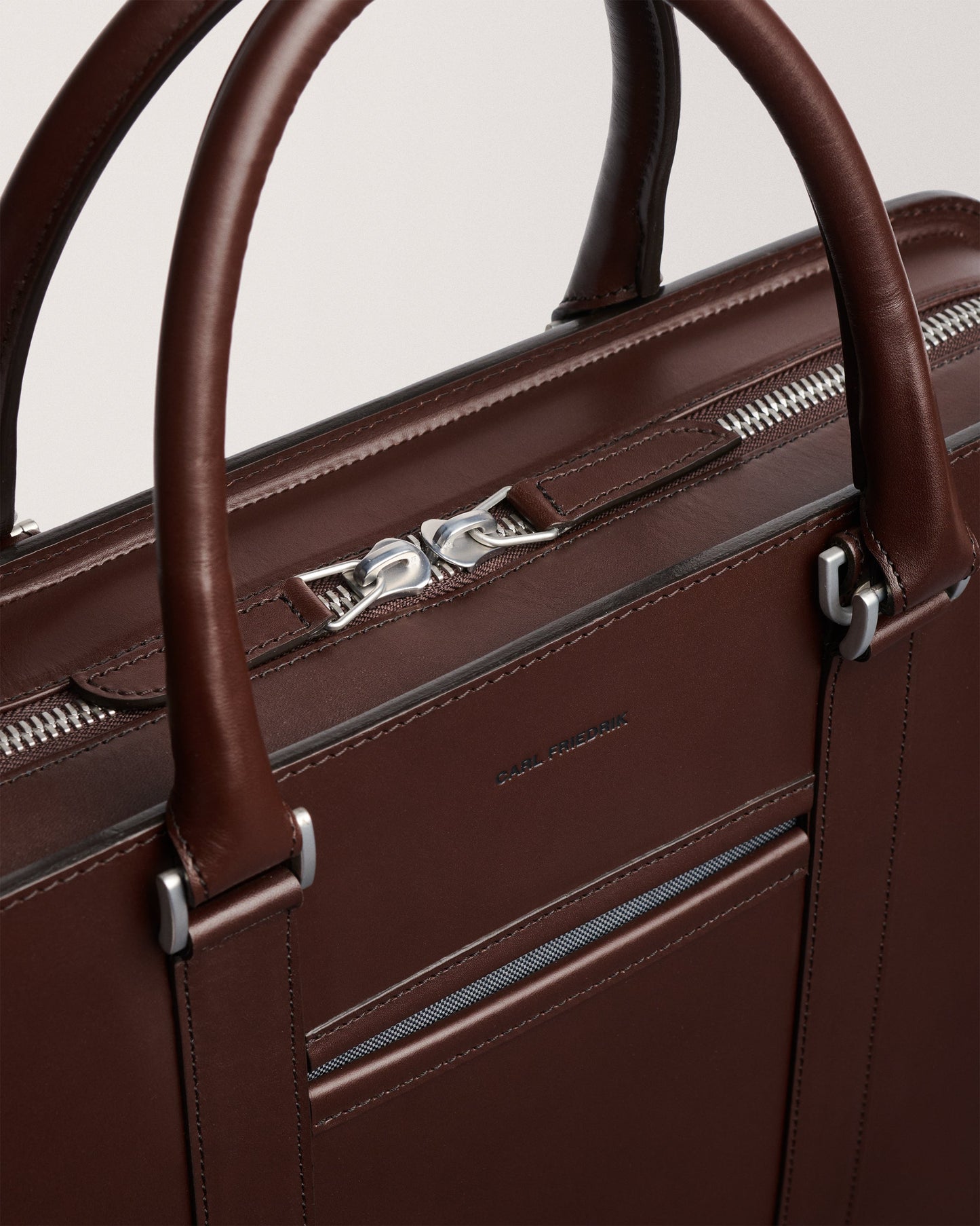Carl Friedrik Palissy Briefcase