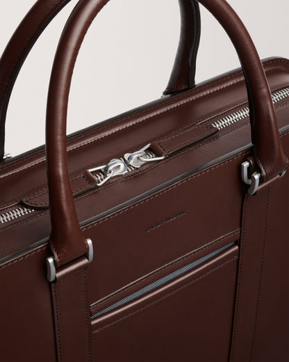 Carl Friedrik Palissy Briefcase