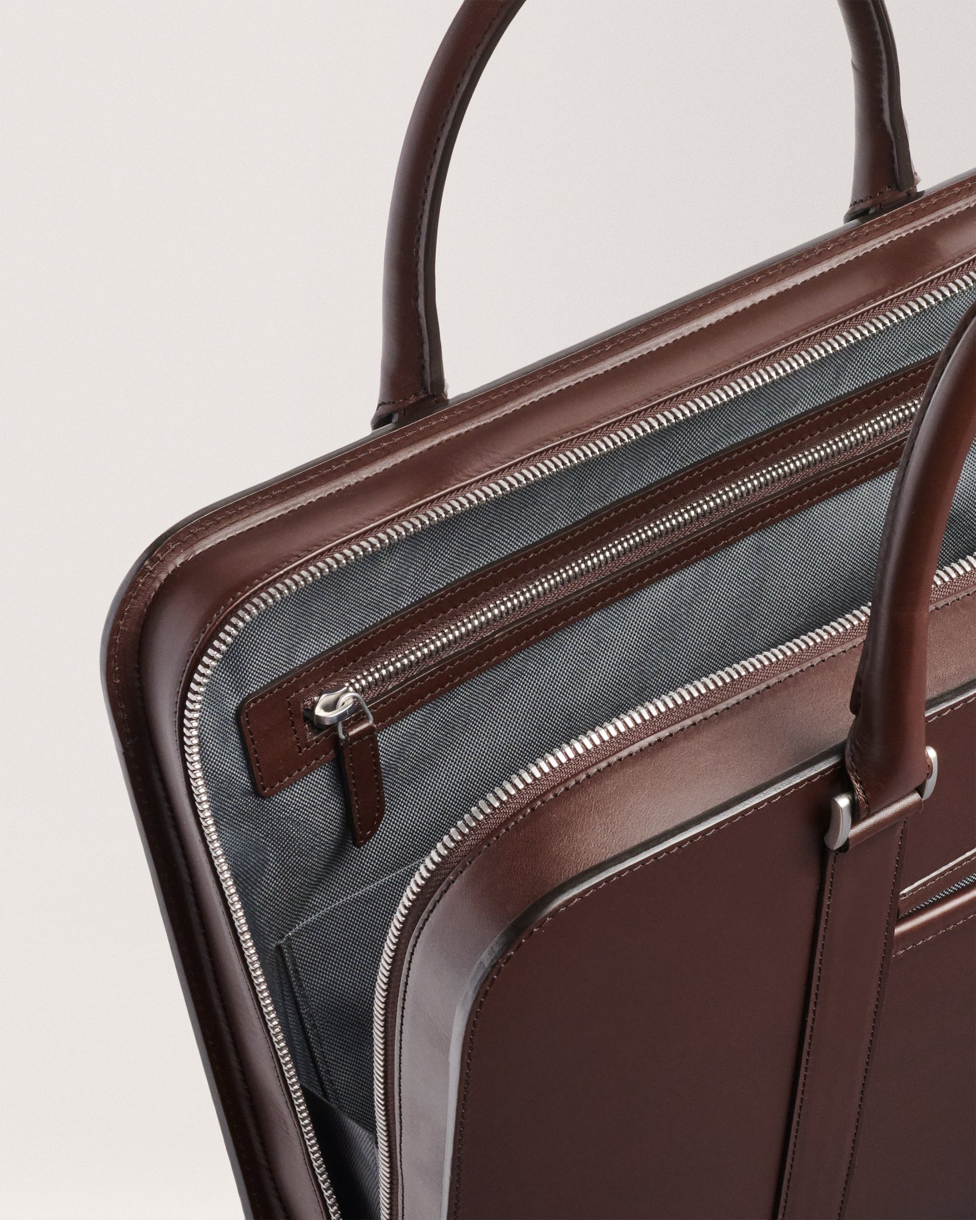 Carl Friedrik Palissy Briefcase